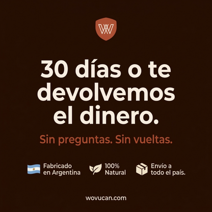Wovu Gastro — Probiótico digestivo para perros